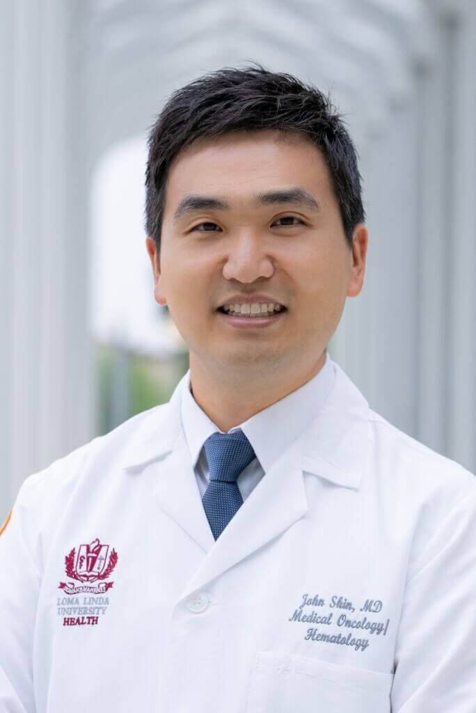 Dr. John Shin