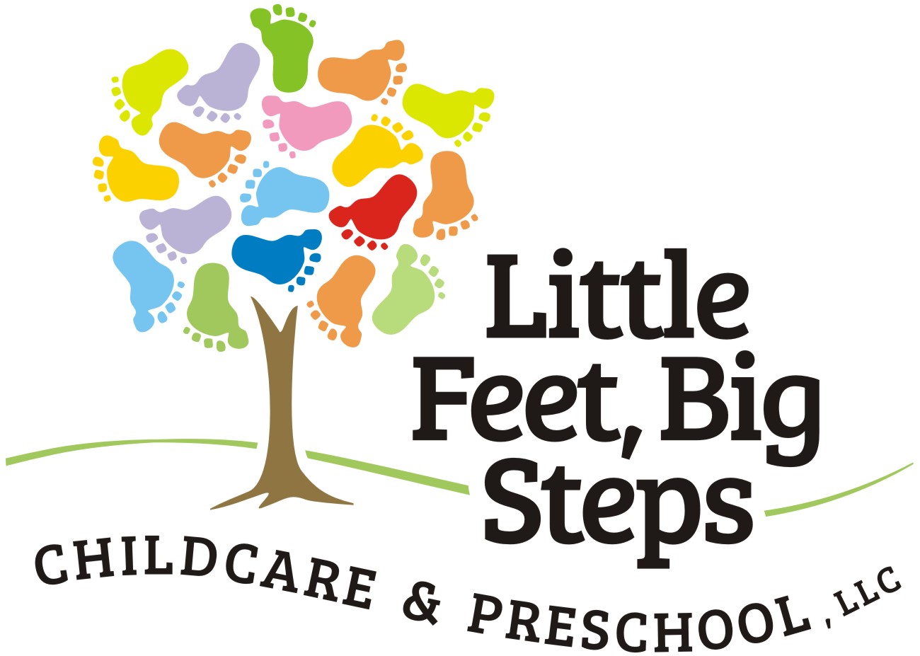 Little Feet, Big Steps Child Care