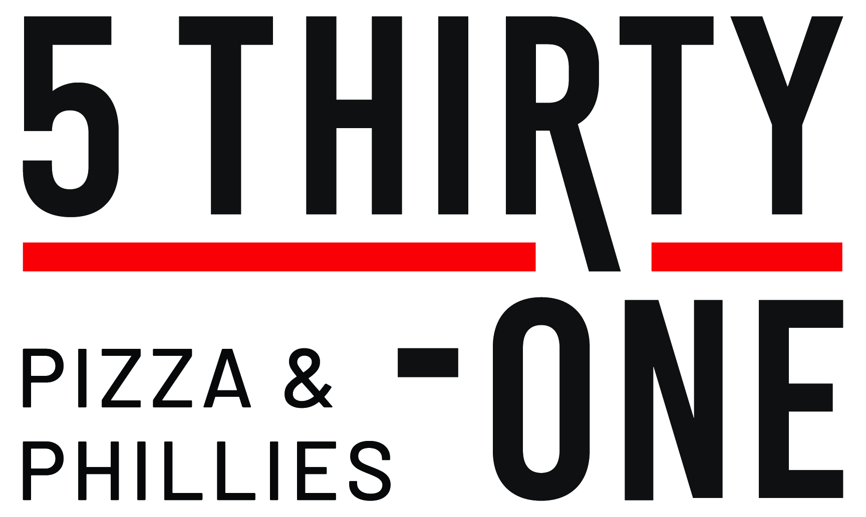 5 Thirty-One Pizza & Phillies