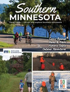 2022 Visitor Guide Cover - SMTA