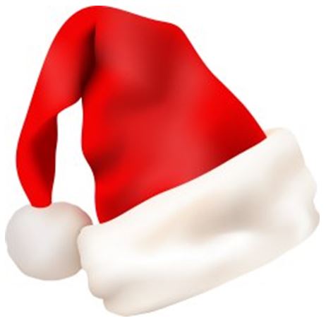 Santa's Red Hat