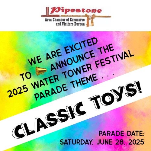 2025 Parade Theme Classic Toys