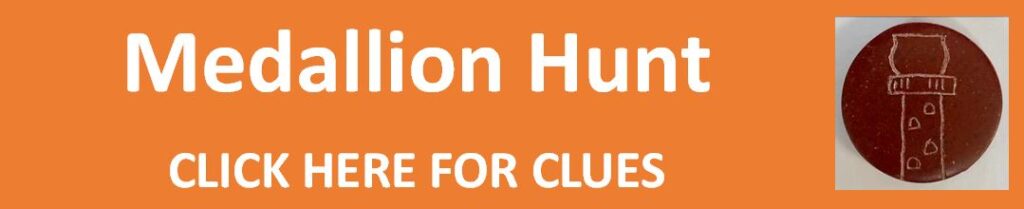 Website Image - Medallion Clues - Click HERE