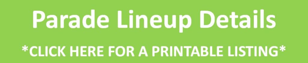 Website Image - Parade Lineup Details - Click Here for Printable pdf