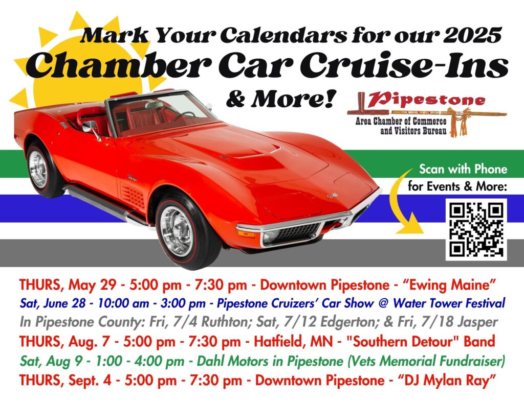 2025 Flyer Summer Car Cruise-Ins v2 2025 Flyer Summer Car Cruise-Ins v2