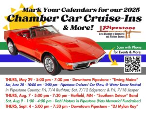 2025 Flyer Summer Car Cruise-Ins v2