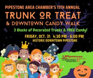 2025 Trunk or Treat Facebook Post