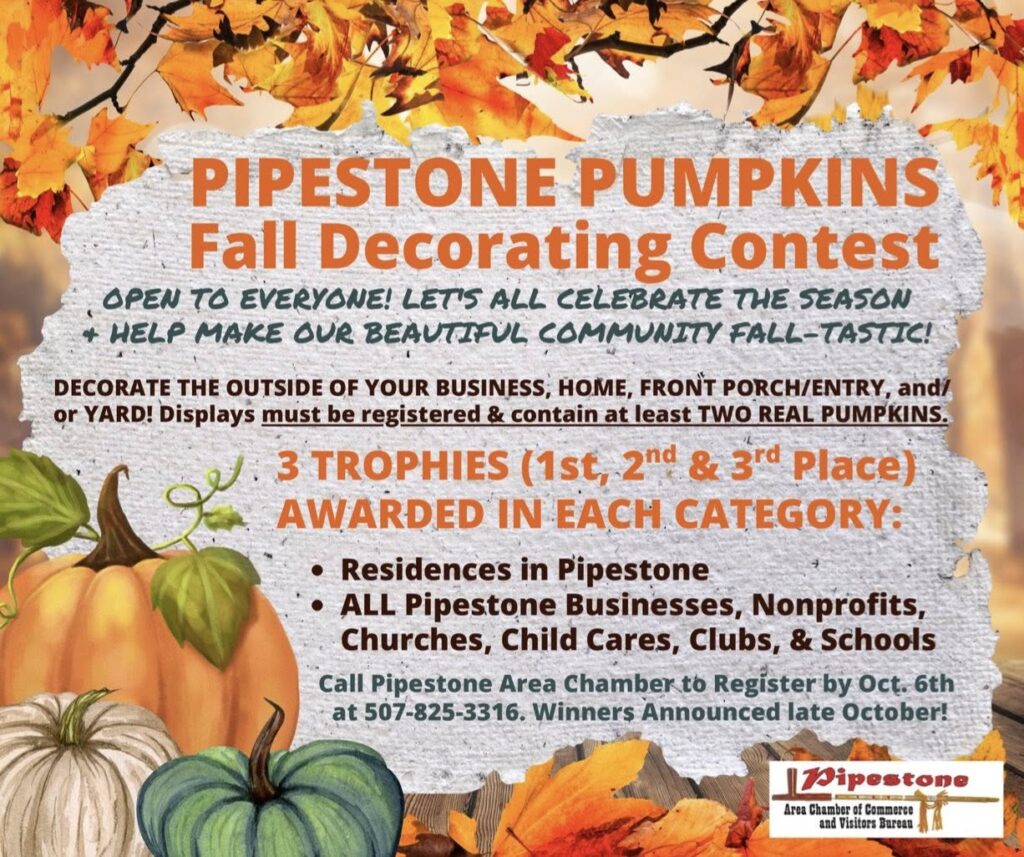 Fall Decorating Contest 2025