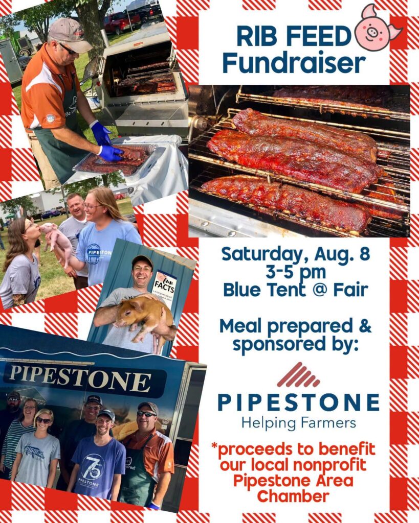 2026 Rib Feed by PIPESTONE - Helping Farmers