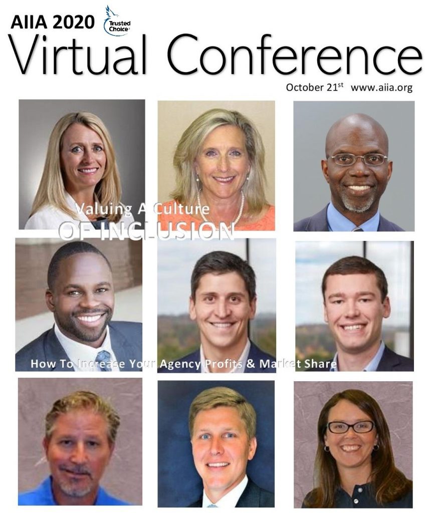 AIIA Virtual Conference Speakers