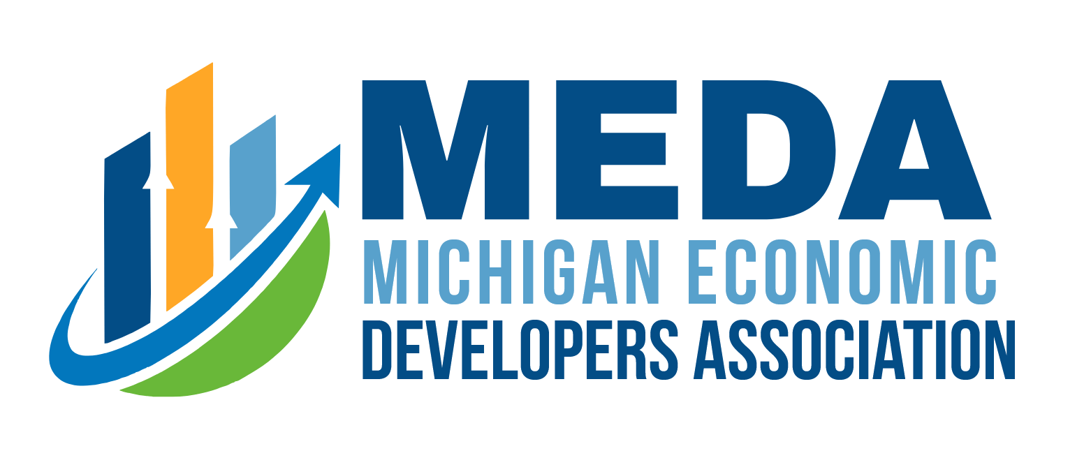 MEDA 2025 Logo