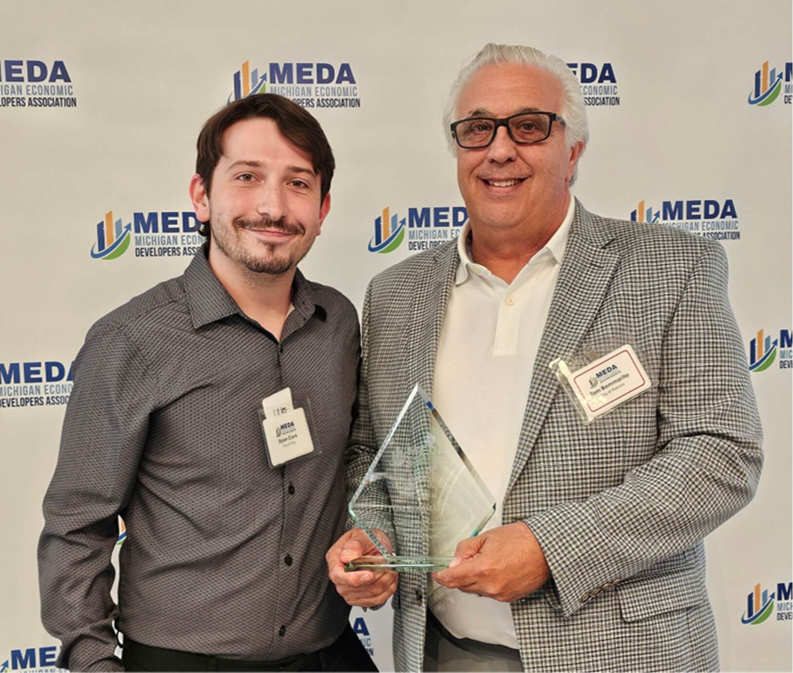 Bommarito Medalist Award