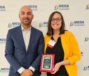 Mora Weber President Award