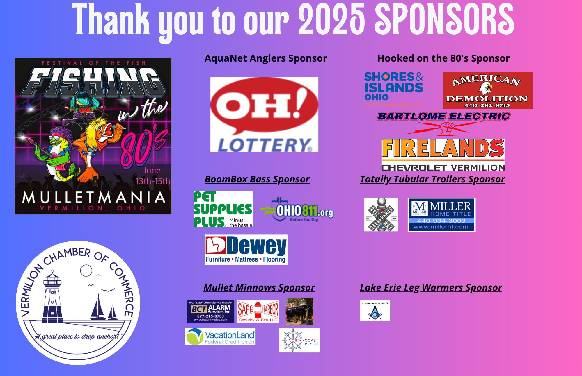 2025 Fish Sponsors (2) 2025 Fish Sponsors (2)