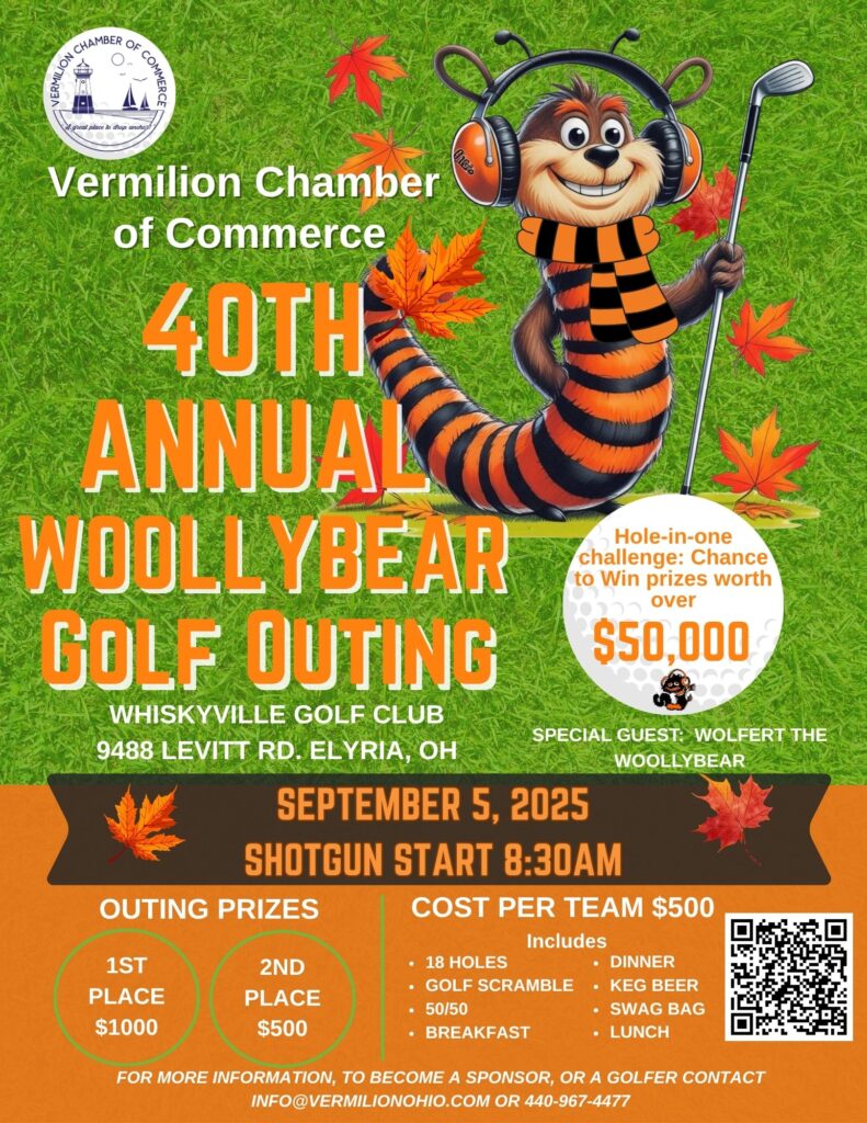 White &amp; Green Modern Golf Tournament Flyer (1)