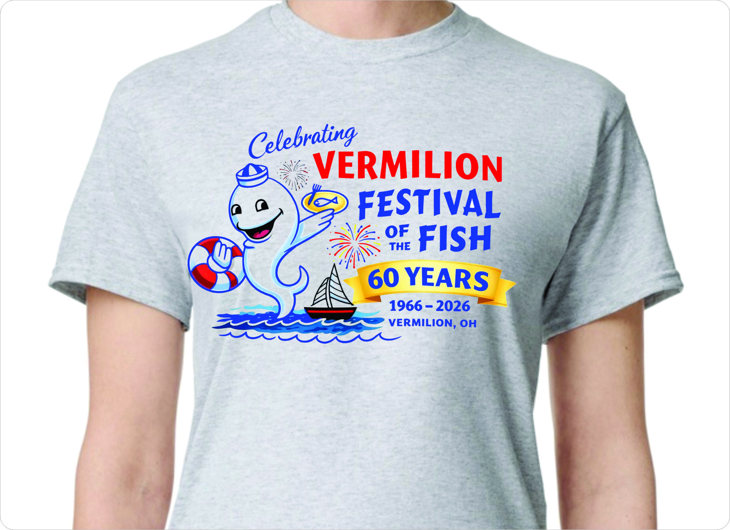 60 yr tee