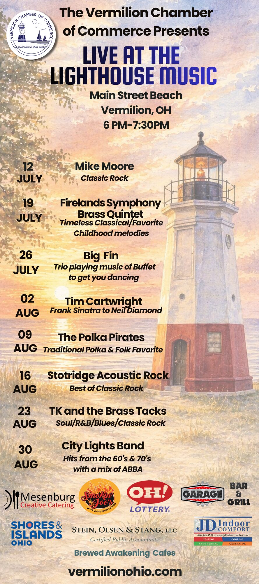 Modern Bold Orange and Pink Music Tour Concert Schedule Poster (4 x 9 in) Modern Bold Orange and Pink Music Tour Concert Schedule Poster (4 x 9 in)