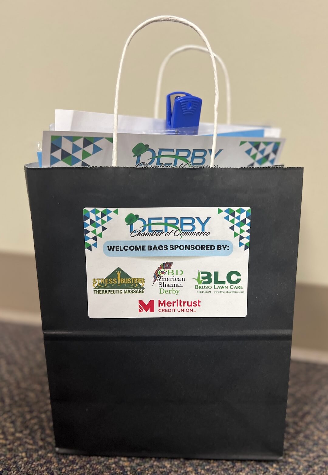 Welcome Bag Welcome Bag
