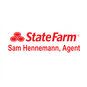 Sam Hennemann Thrive! sponsor graphics