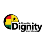 Square graphic - Operation Dignity