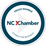 NC Chamber Member Badge