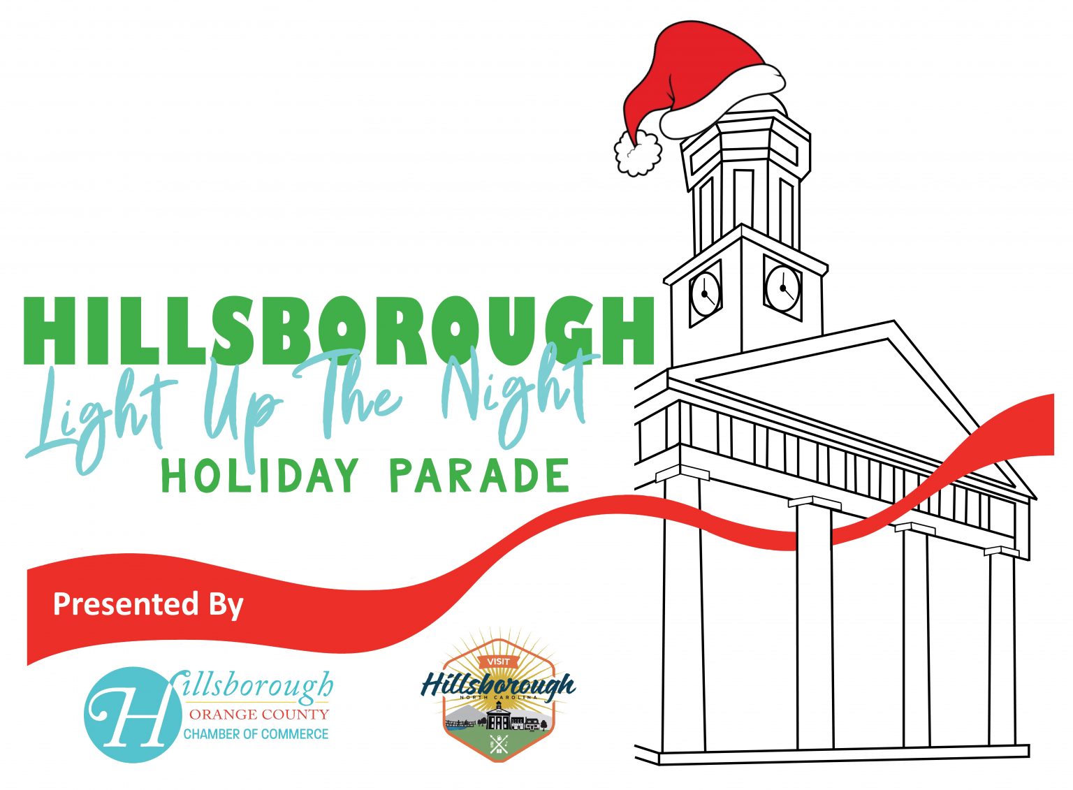 Holiday Parade logo COURTHOUSE 3