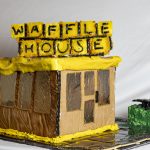"Waffle House" at Yep Roc Records