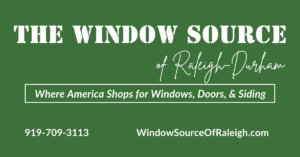 Window Source of Raleigh LOGO