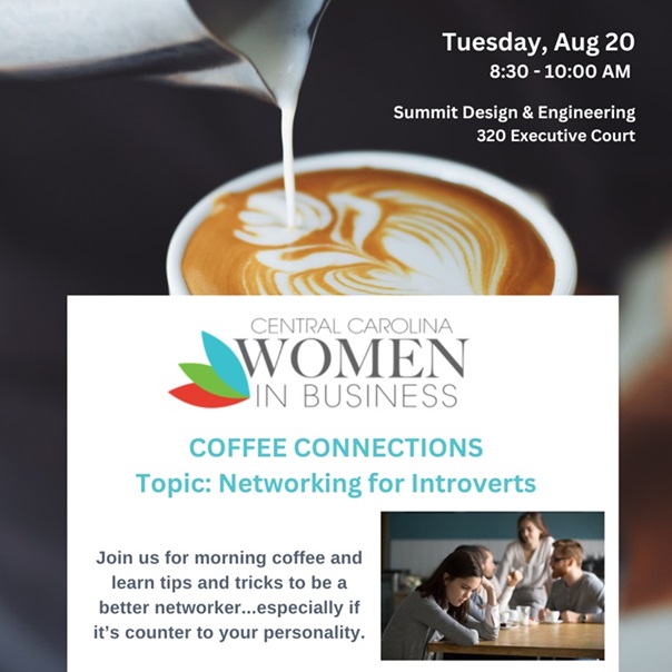 Coffee Connections - Aug 2024 2