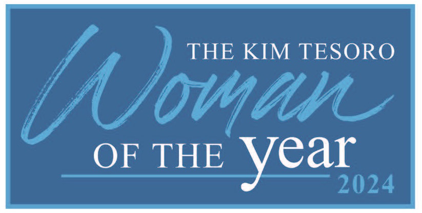 Woman of the Year award LOGO