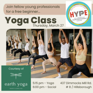 HYPE Yoga Social - March 27 2025