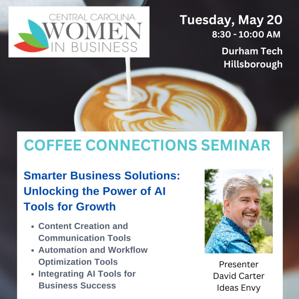 Coffee Connections May 2025 Coffee Connections May 2025