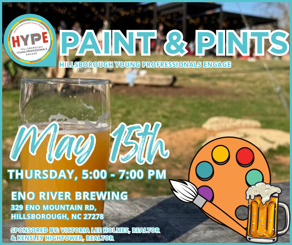 Paint and Pints May 2025 Paint and Pints May 2025