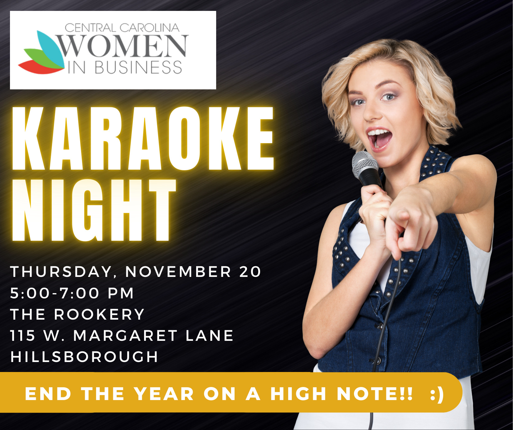 Karaoke Night 2025 Karaoke Night 2025