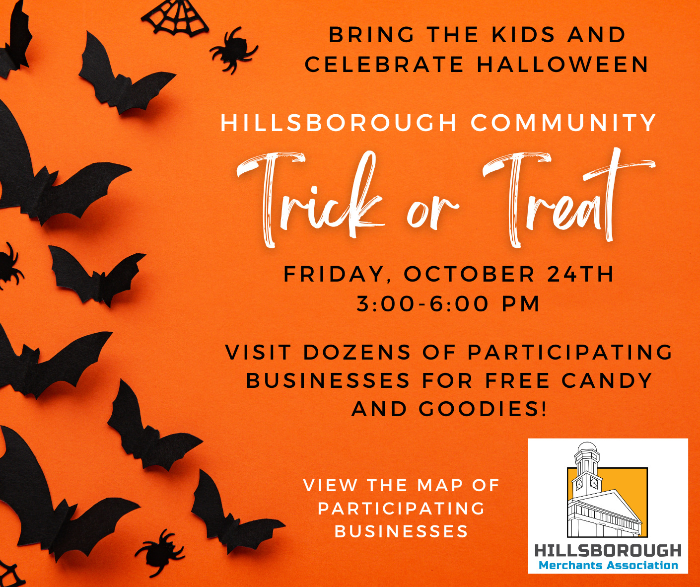 Trick or Treat 2025 Trick or Treat 2025