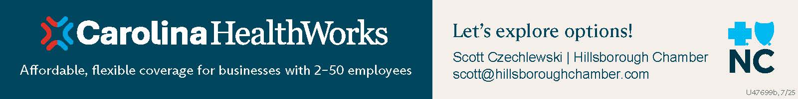 Banner ad - Hillsborough Chamber