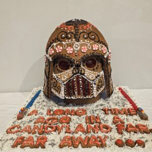 A Candyland Far Far Away