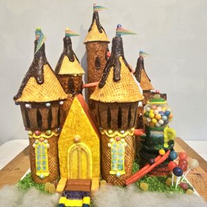 A VERY Crumble Abode