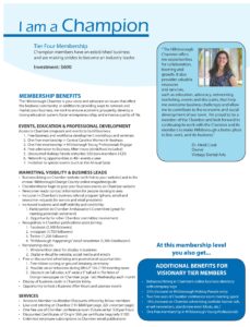 Tiered Membership 2026 Brochure - Heidi Cook