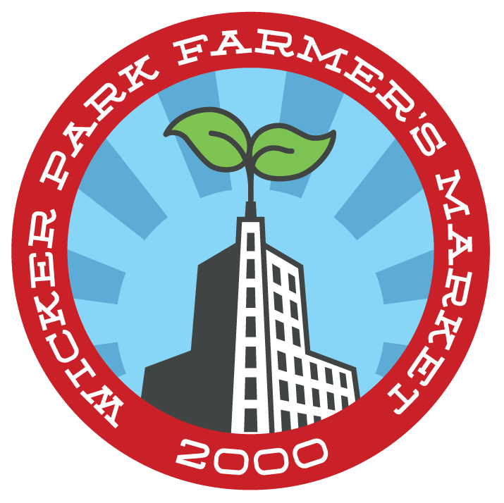 Wicker Park Farmers Market Logo