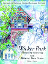 Book cover of Wicker Park from 1673 Thru 1929 and Walking Tour Guide