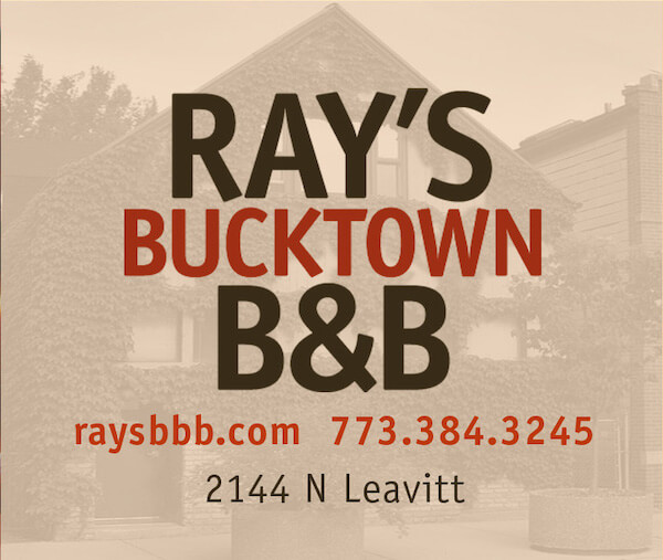 10% off subtotal when you stay at Ray's!