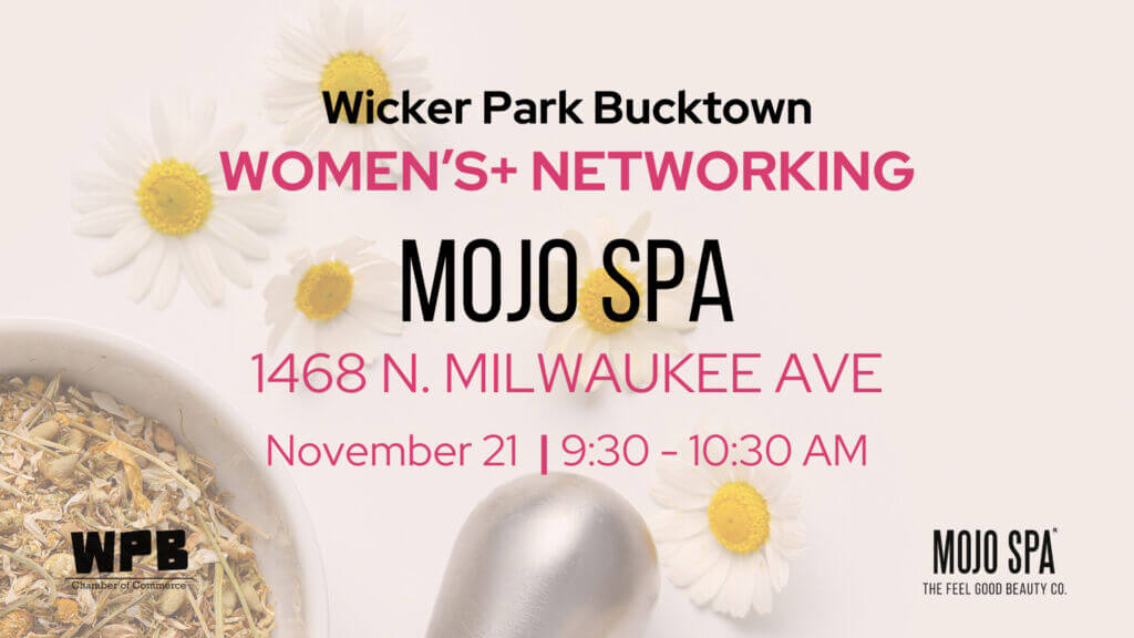 November Women's Networking