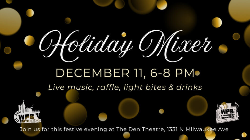 WPB Holiday Mixer