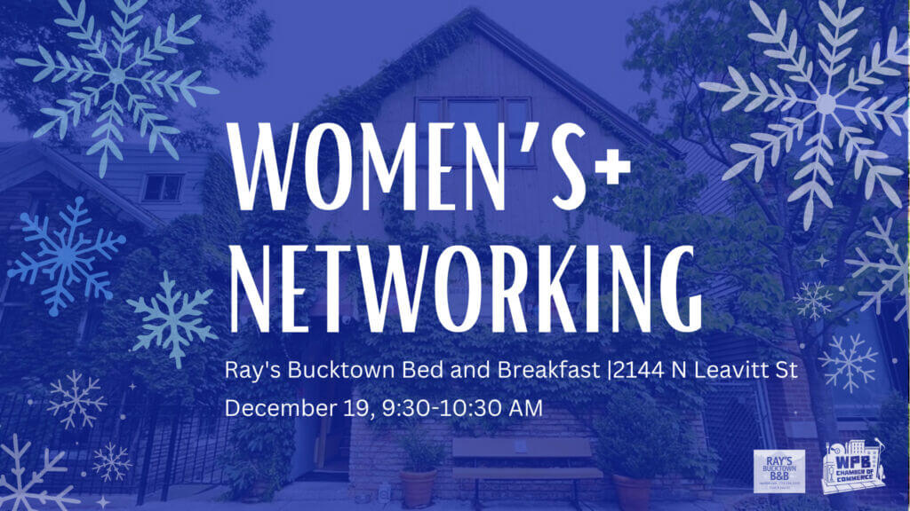 December Women's Networking