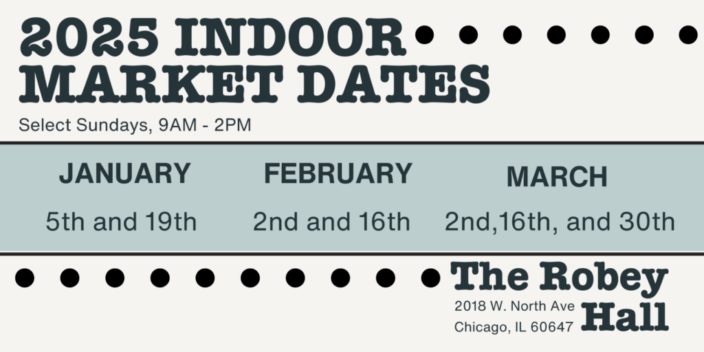 2025 indoor Market dates (2)