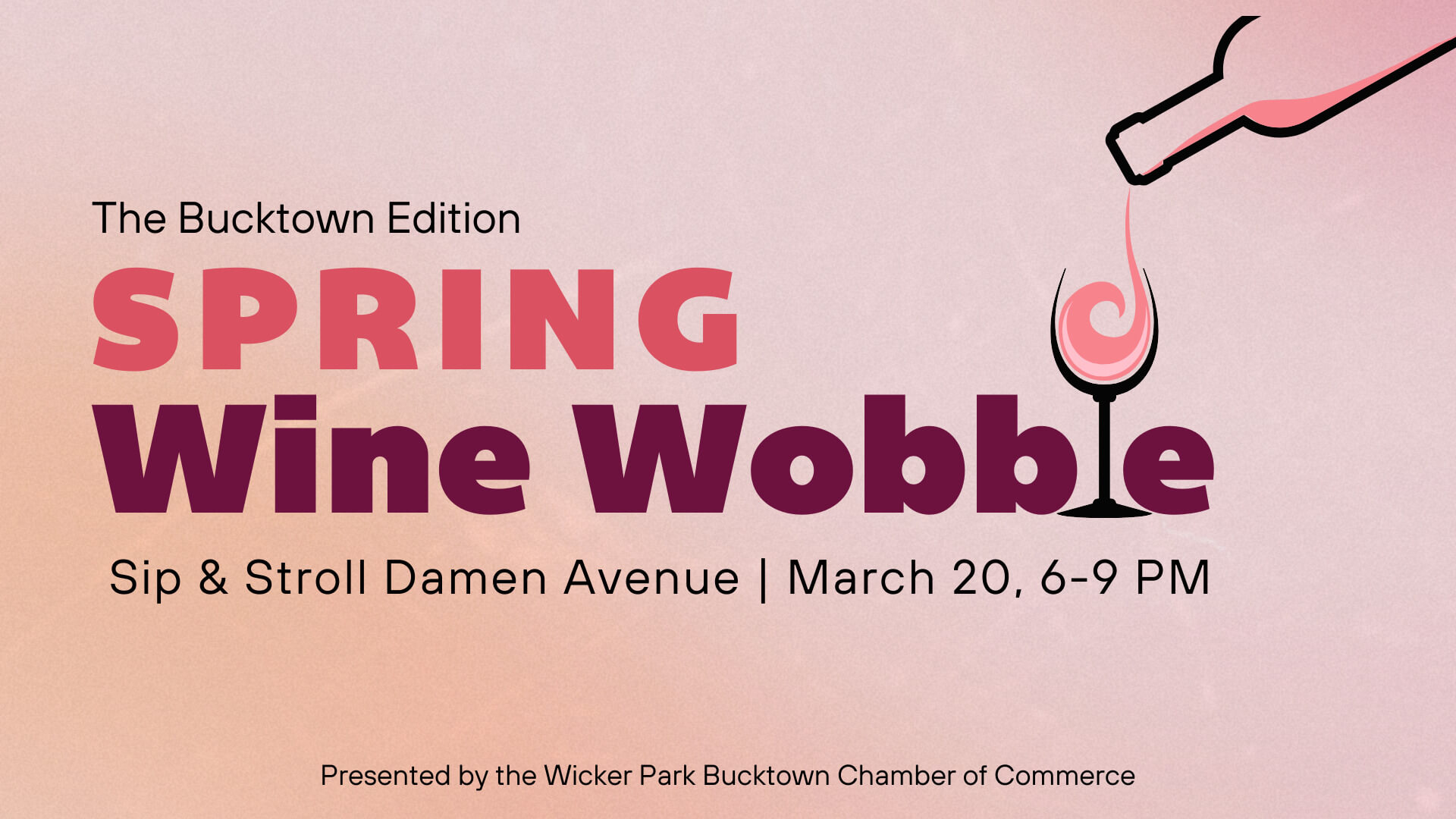 Spring Wine Wobble