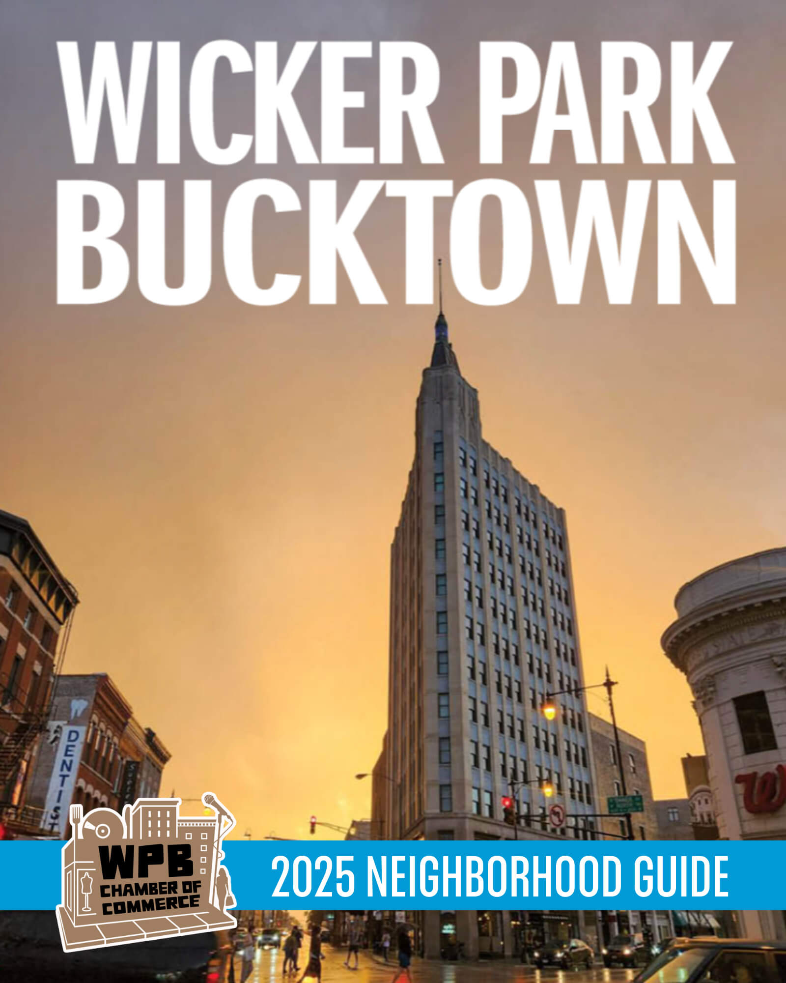 2025 Neighborhood + Arts Guide
