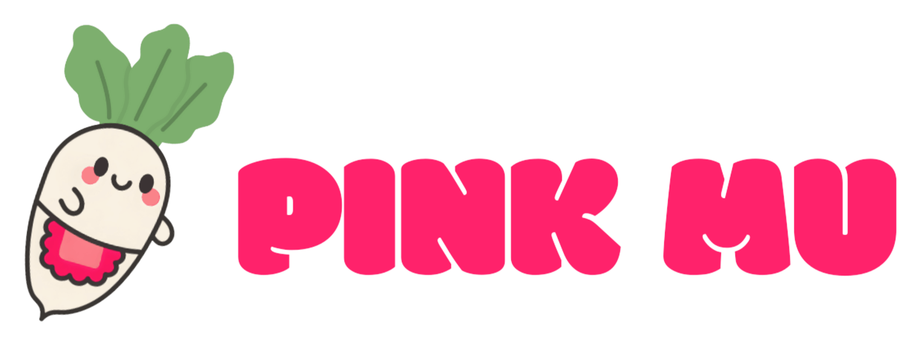 Pink Mu Kimbap