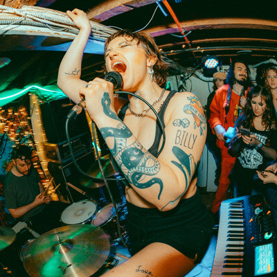 Sour Widows